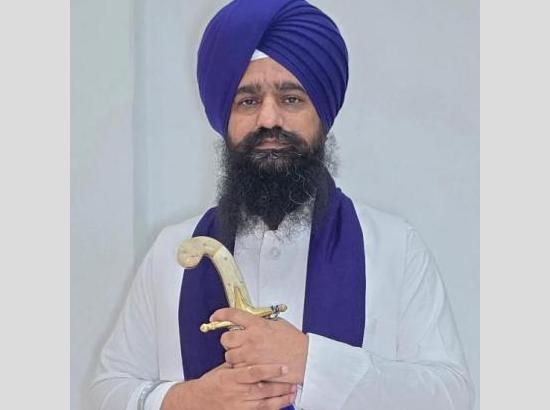 Giani Gadgaj condemns killing of teacher Jagdeep, demands immediate arrest of killers