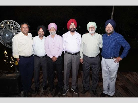 Merchant Navy Officers Association (MNOA) gets new team of office bearers