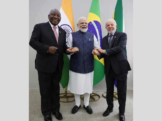 PM Modi shares G20 Johannesburg highlights, terms summit engagements 