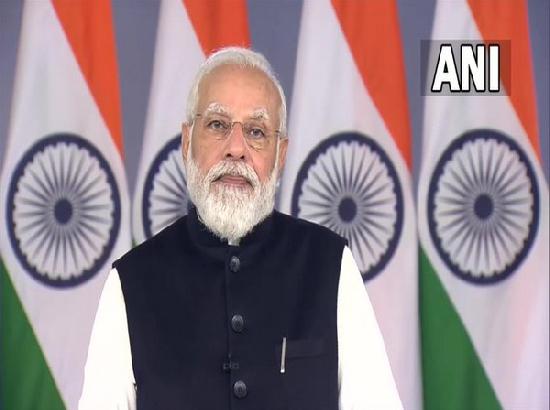 Humbled by kind words from Sikh community about efforts of the Centre, says PM Modi (Watch