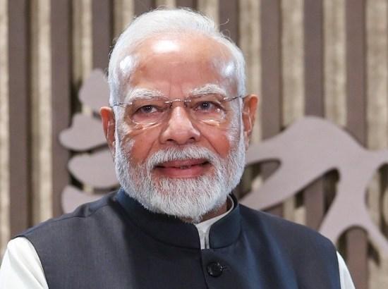 PM Modi to lead tributes at 350th Shaheedi Diwas of Sri Guru Tegh Bahadur Ji in Kurukshetra