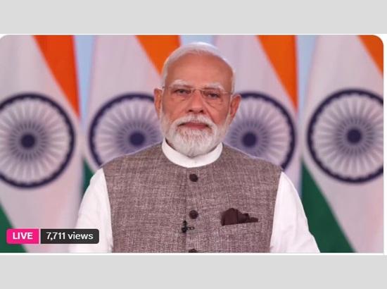 PM Modi addresses the nation; Watch LIVE