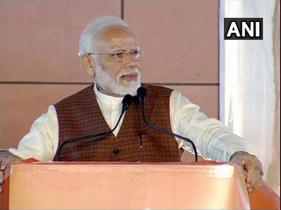 It is an exceptional win in Haryana for BJP: PM Modi