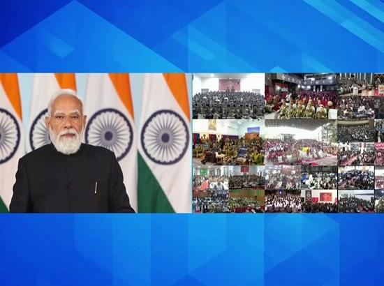 PM Modi distributes over 61,000 appointment letters to new government employees at 18th Rozgar Mela
