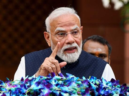 India reaching new heights in defence production, defence exports: PM Modi in 'Mann ki Baat'