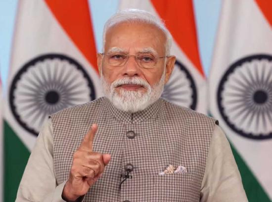 PM Modi launches 'Nasha Mukt Yuva for Viksit Bharat Sankalp Abhiyan'