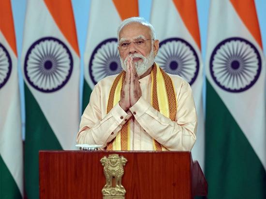 PM Modi honours tribal icons Komaram Bheem and Bhagwan Birsa Munda, urges youth to learn about unsung heroes
