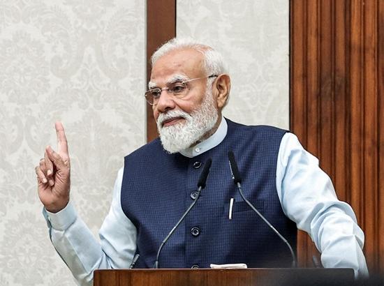 Breaking: PM Modi announces high-powered task force under Nandan Nilekani for exam reforms; Watch VIdeo