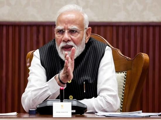 PM Modi urges citizens to embrace 'Vocal for Local' during festive season in 137th 'Mann Ki Baat'