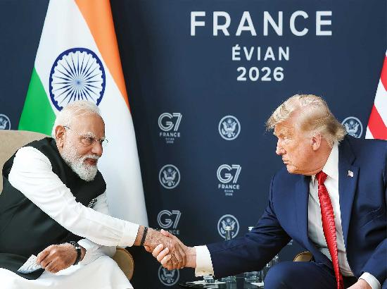 PM Modi, President Trump hold “productive” telephone conversation; discuss cooperation across trade, defence, energy, critical technologies