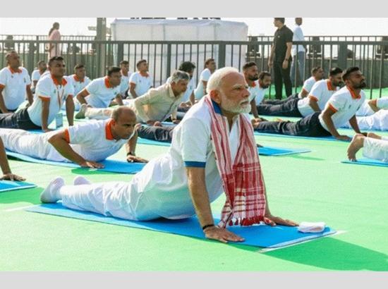 From Red Fort to Hampi: India set for massive Yoga Day celebrations at 100 heritage sites