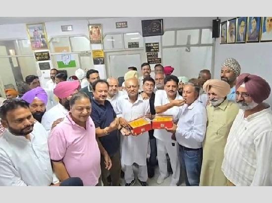 Pargat Singh’s Appointment Injects Fresh Energy into Punjab Congress 