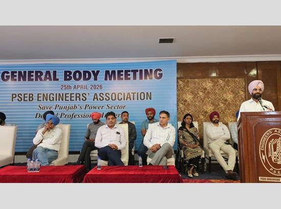 PSEB Engineers flag ‘Serious Risk’ to power sector, slam Govt over ‘political interference’