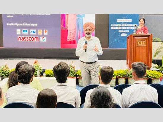 PSEB pushes ‘Creators, Not Consumers’ agenda as 2-day AI conference concludes