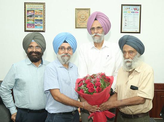 Punjab Govt appoints Er. Harjit Singh as PSPCL Director/Generation & CA. Vinod Kumar Bansal as PSTCL Director/Finance & Commercial 

