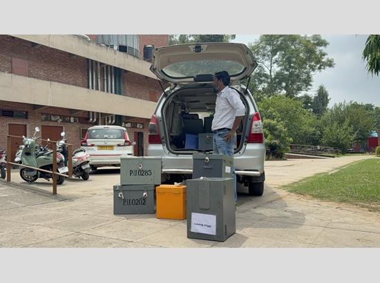 PU Students' Election: Voting ends, results expected by late evening