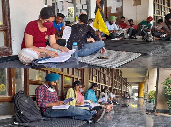 Panjab University to close AC Joshi Library
