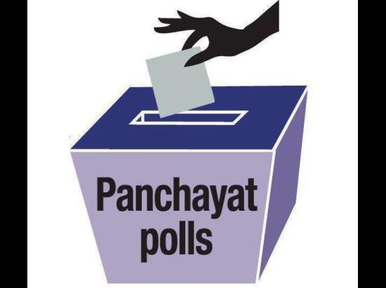 Punjab: Election program for two Gram Panchayats canceled