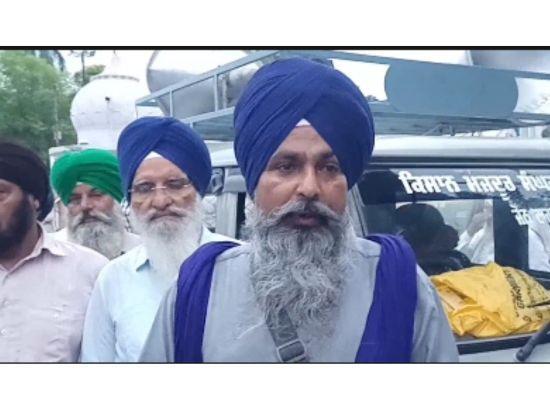 Sarwan Singh Pandher said, 