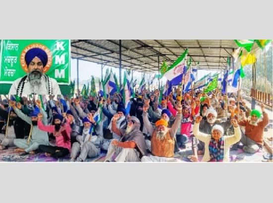 Farmers protest condemns Shivraj Chouhan’s statement; announces massive gathering at Shambhu on Feb 13