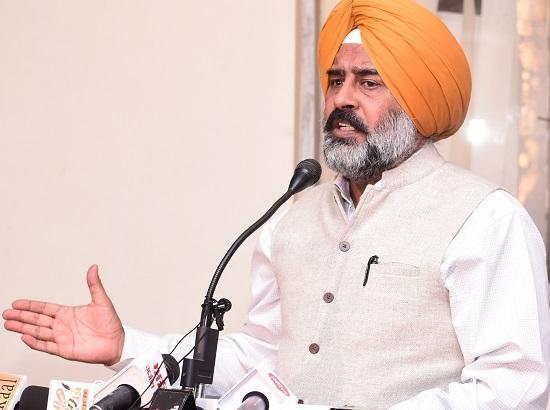 Punjab Congress MLAs allege 'undemocratic conduct '; question Khaira’s suspension