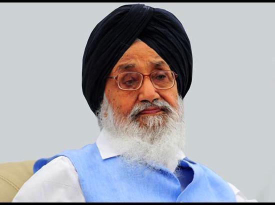 Badal asks SIT, why can’t investigate on Congress and AAP hand in sacrilege conspiracy