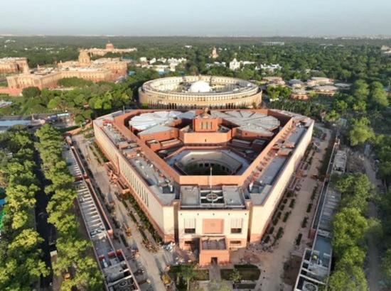 Govt convenes all-party meeting ahead of monsoon session of Parliament