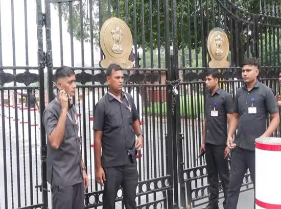 Security tightened at Parliament, entry gates closed amid intensifying CJP protests