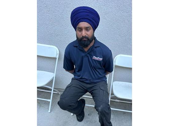 US: ICE arrests 26-year-old Parminderpal Singh over multiple property crime charges