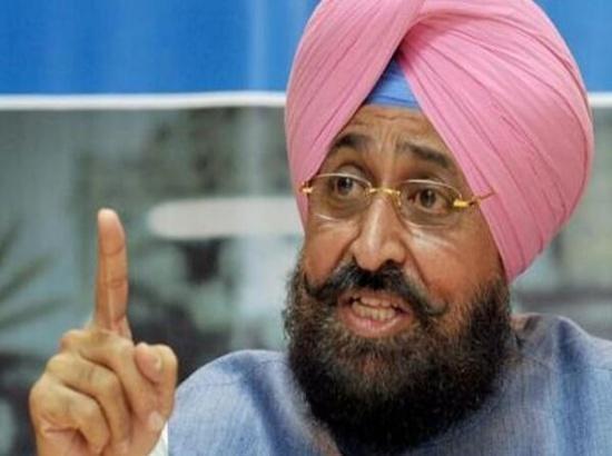 Partap Bajwa writes to CJI, seeks CBI probe in Punjab official suicide case