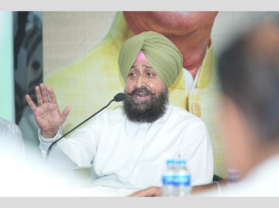 Partap Bajwa questions AAP over inaction on sacrilege cases, calls for stronger provisions in bill