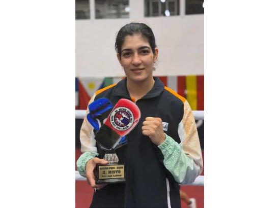 Asian Games 2026: Parveen Hooda clinches India’s second boxing Gold, beats Chen in 65kg final