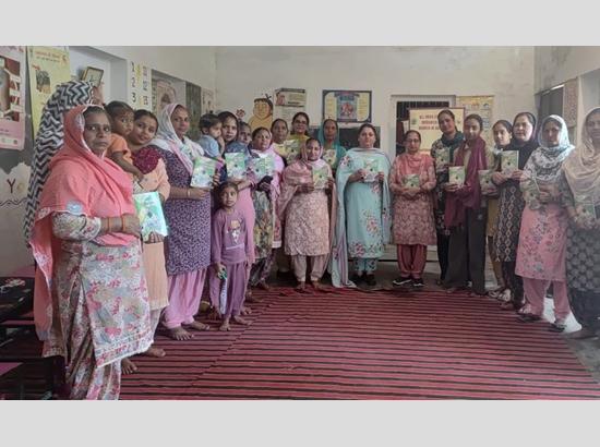 PAU conducts summer drink training for rural women