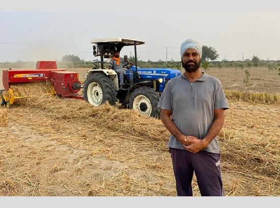 An Inspiring Tale of Sustainable Farming: Gurpreet Singh's Journey