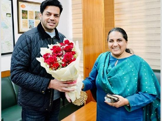 Gulzarinder Singh Chahal assumes office as Vice Chairman of Economic Policy and Planning Board