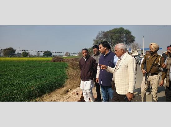 Significant Potash Reserves Discovered in Three Blocks of Southwest Punjab: Minister Barinder Kumar Goyal