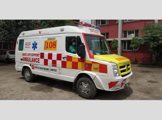 Ziqitza Healthcare Ltd announces COVID-19 support initiatives for its ambulance drivers