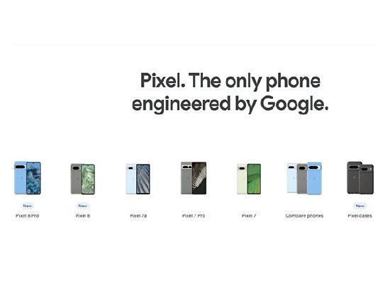 Google plans to begin Pixel phone production in India in Q2-2024