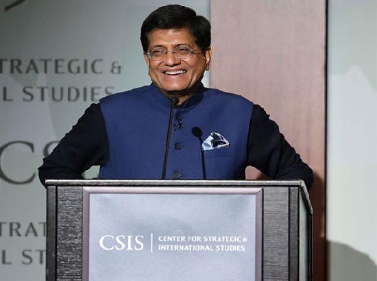 UAE wants to set up food processing facilities in India: Piyush Goyal