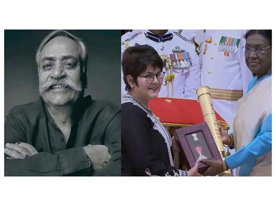 Padma Awards 2026: Advertising legend Piyush Pandey conferred with Padma Bhushan posthumously