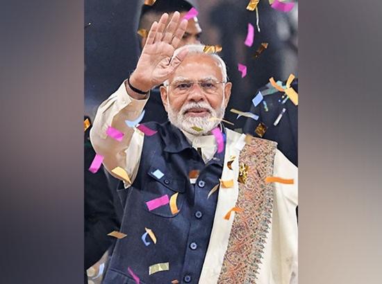 PM Modi hails BJP win, says 