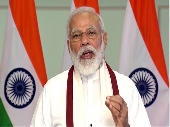 PM Modi makes big announcement for purchase and supply of vaccination to states ( Watch Vi