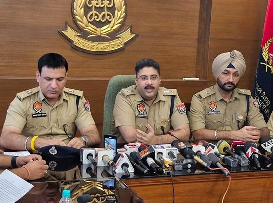 Mohali Police bust gambling racket in hotel; Rs 25.30 lakh cash seized, 14 arrested