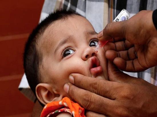 Haryana targets nearly 36 lakh children in statewide Pulse Polio Vaccination drive