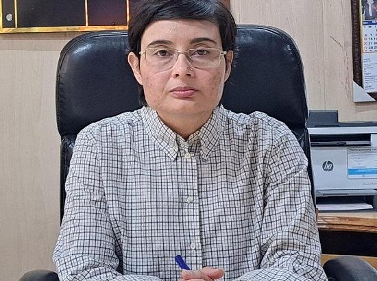 PCS Officer Poonam Singh Assumes Charge as ADC (General), Mansa