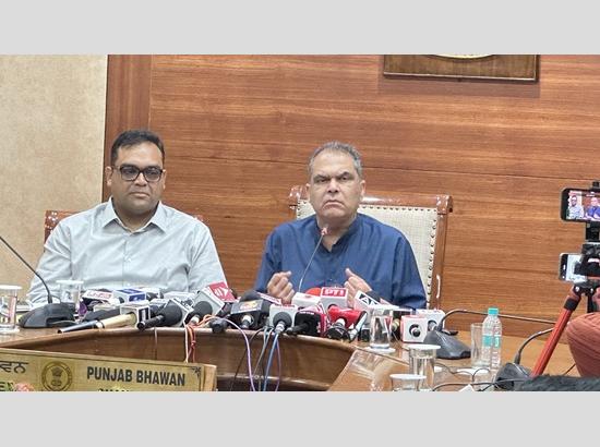 Minister Sanjeev Arora rules out leaving AAP, says ready to face ED probe; Watch Video 