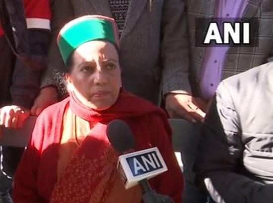 Party cannot neglect former CM Virbhadra Singh's family: Pratibha Singh on choice of Himac
