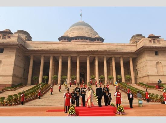 In a historic first, Rashtrapati Bhavan to host a wedding; See who is getting married at Rashtrapati Bhavan