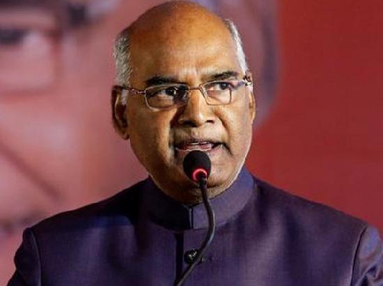 Retired IAS, PCS & Army officers writes open letter to President Kovind in support of farm