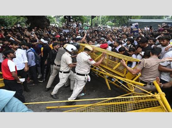 Delhi Police identifies 2,873 people with criminal records at student protest sites; probes role in Jantar Mantar violence